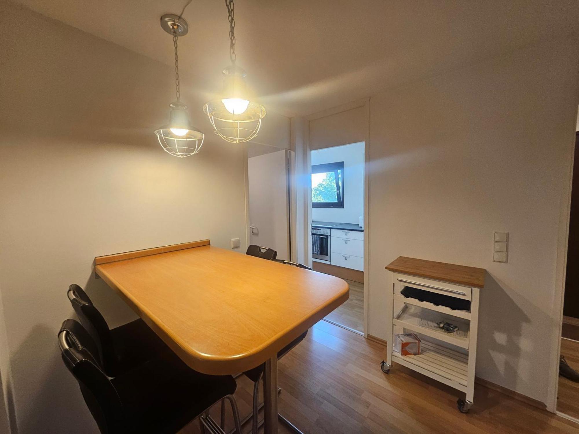 Luxury Airport Nbg Apartment